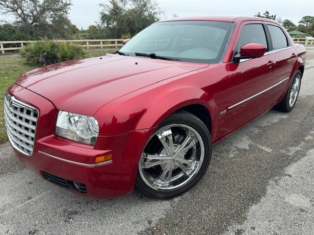 2009 Chrysler 300 for sale at Deerfield Automall in Deerfield Beach FL