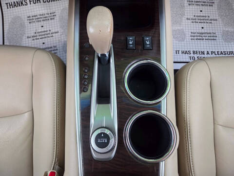 2014 Nissan Pathfinder SL