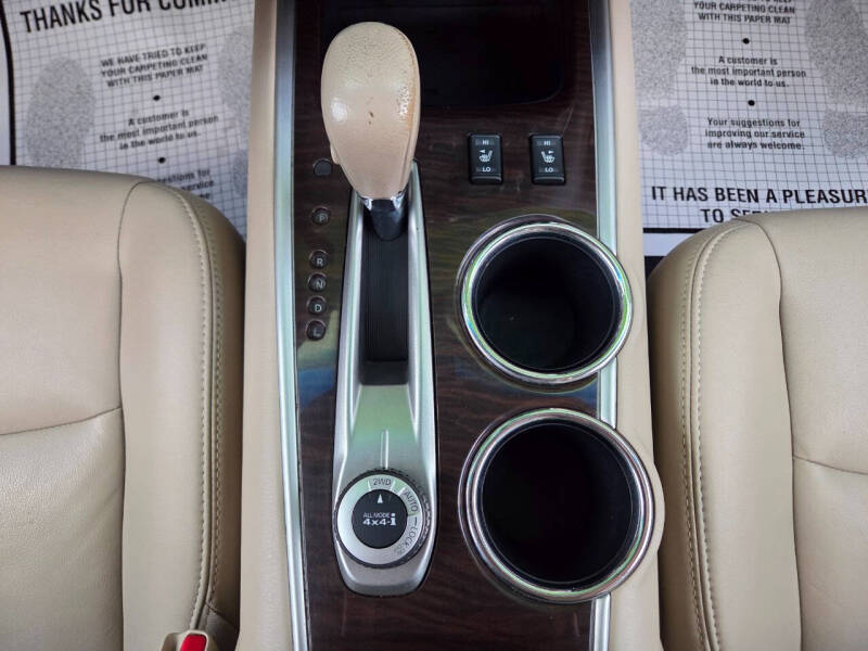 2014 Nissan Pathfinder SL