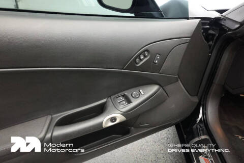 2013 Chevrolet Corvette Z16 Grand Sport