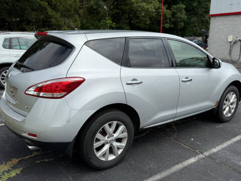 2013 Nissan Murano S