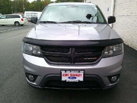 2017 Dodge Journey SXT