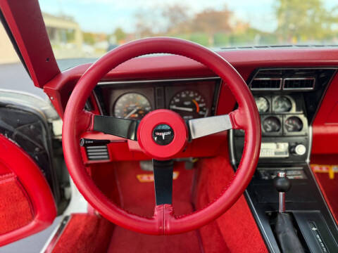 1980 Chevrolet Corvette