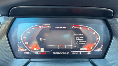 2020 BMW 2 Series M235i xDrive Gran Coupe