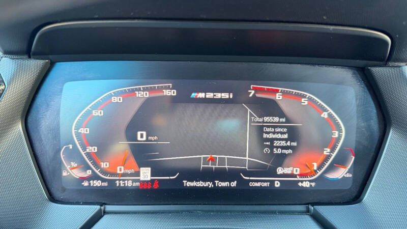 2020 BMW 2 Series M235i xDrive Gran Coupe