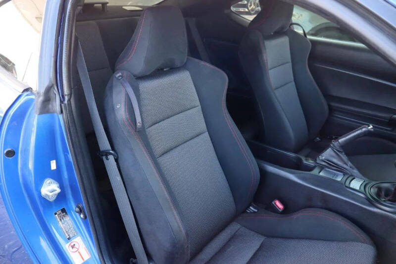 2016 Subaru BRZ Premium