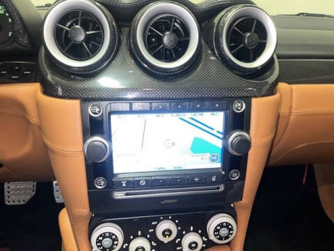 2008 Ferrari 612 Scaglietti