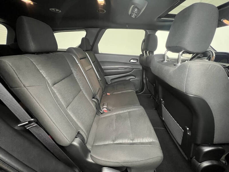 2024 Dodge Durango SXT Plus