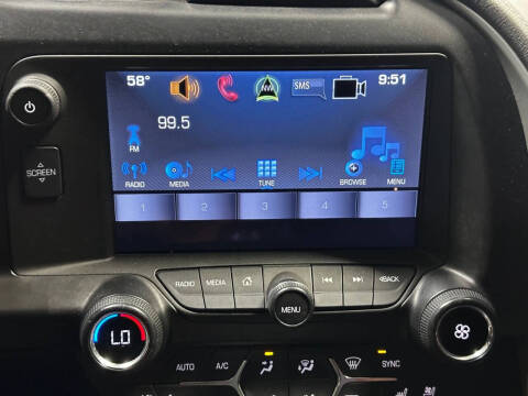 2016 Chevrolet Corvette Stingray Z51