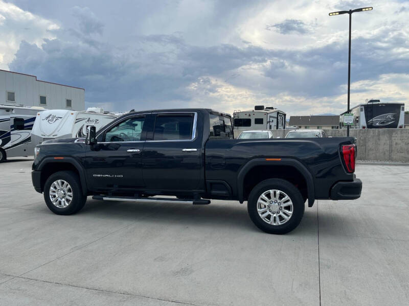 2020 GMC Sierra 2500HD Denali