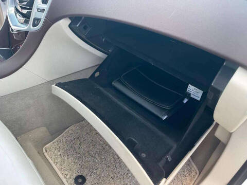 2013 Cadillac SRX Luxury Collection