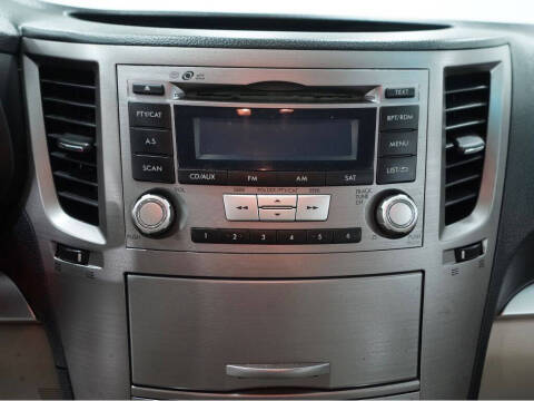 2012 Subaru Legacy 2.5i Premium