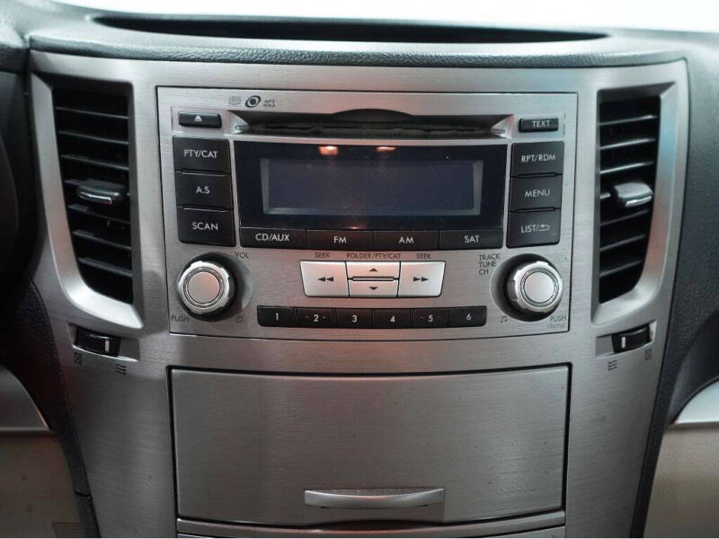 2012 Subaru Legacy 2.5i Premium