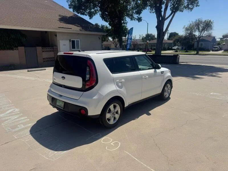 2019 Kia Soul