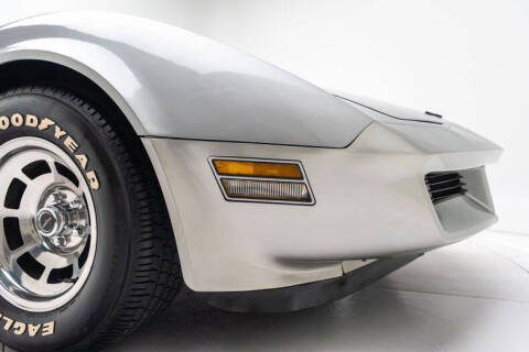 1981 Chevrolet Corvette