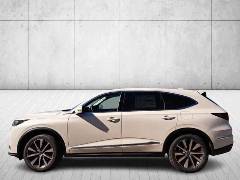 2026 Acura MDX w/Tech