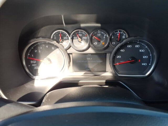 2021 Chevrolet Tahoe Z71