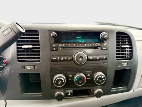 2012 Chevrolet Silverado 1500 Work Truck