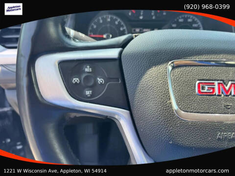 2017 GMC Acadia SLE-1