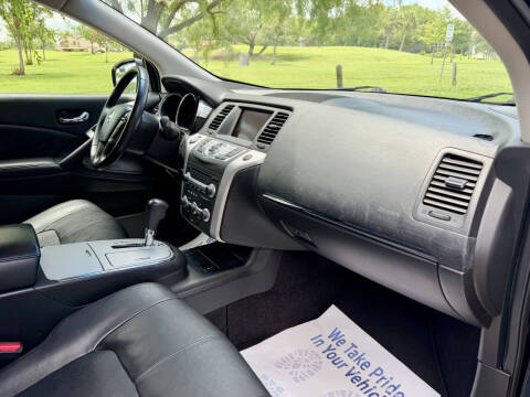 2009 Nissan Murano SL