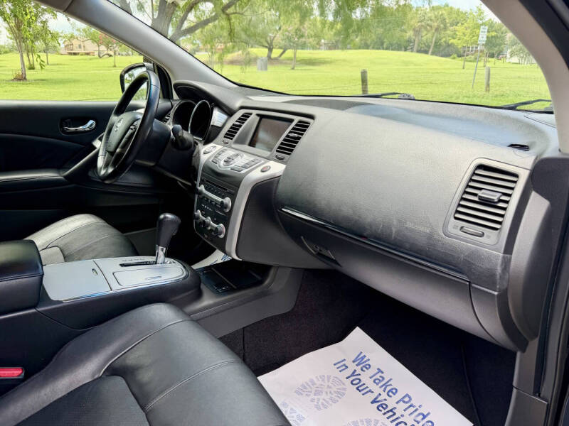 2009 Nissan Murano SL
