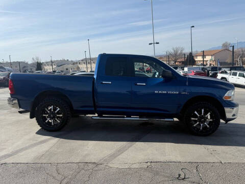 2011 RAM 1500 Big Horn