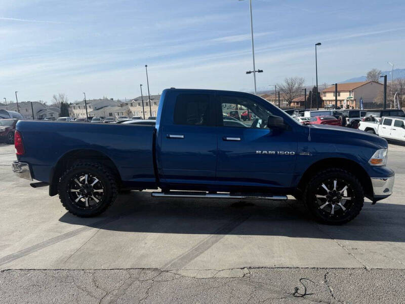 2011 RAM 1500 Big Horn