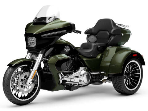 2026 Harley-Davidson Street Glide