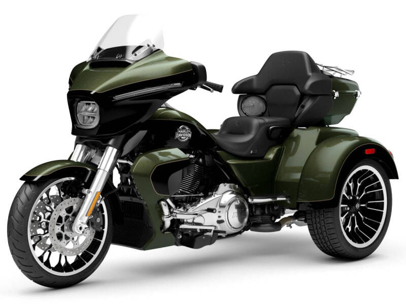 2026 Harley-Davidson Street Glide