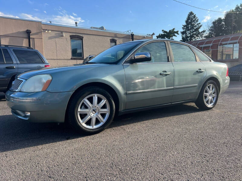 2005 Ford Five Hundred for sale at ISLAND MOTORS, INC. in Englewood CO