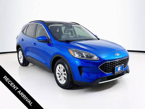 2020 Ford Escape