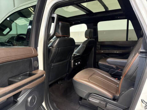 2021 Ford Expedition MAX King Ranch