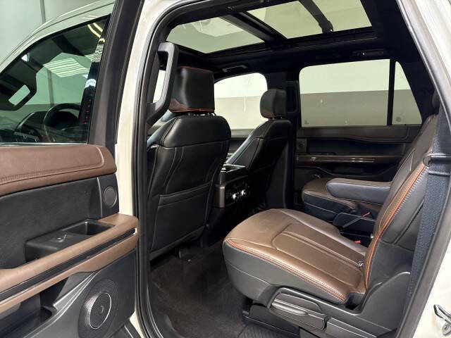 2021 Ford Expedition MAX King Ranch