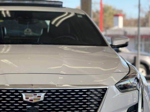 2019 Cadillac CT6 3.6L Luxury