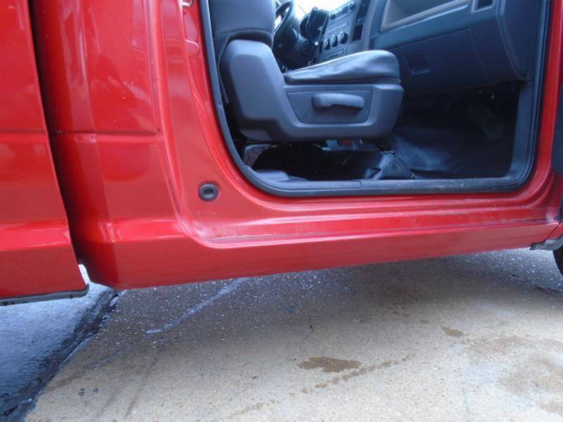 2011 RAM 1500