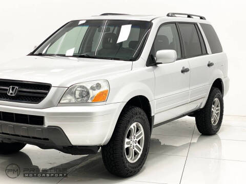 2005 Honda Pilot EX-L