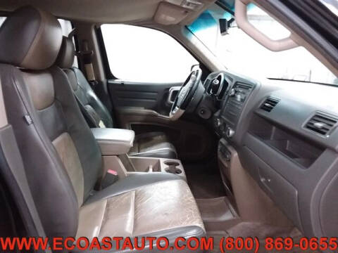 2006 Honda Ridgeline