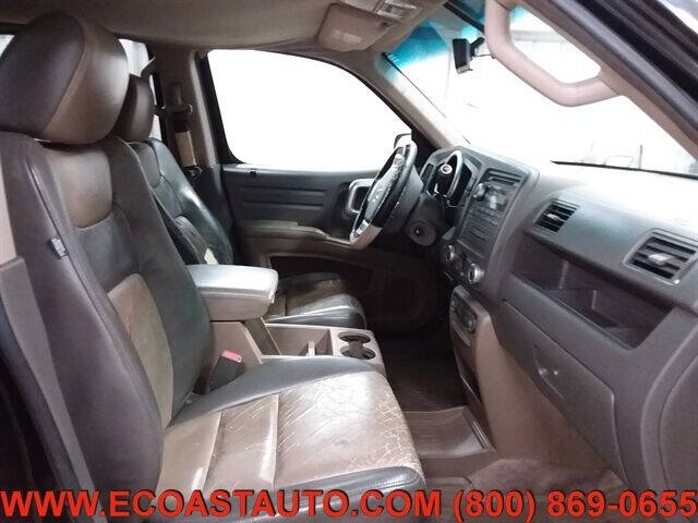 2006 Honda Ridgeline