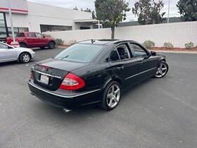 2008 Mercedes-Benz E-Class E 550