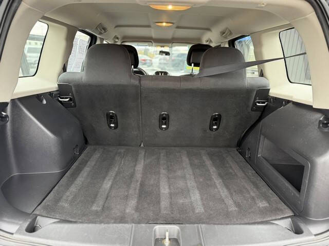 2017 Jeep Patriot Sport