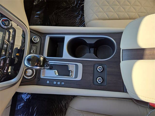 2024 Nissan Murano Platinum