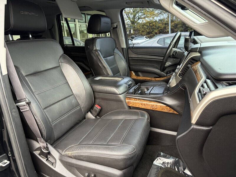 2015 GMC Yukon Denali