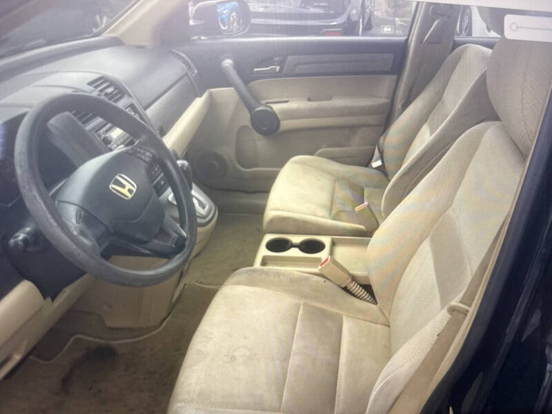 2008 Honda CR-V LX