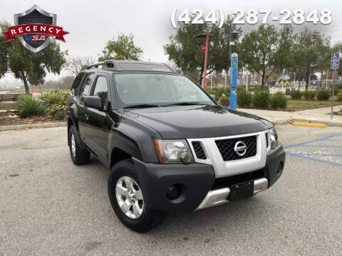 2012 Nissan Xterra