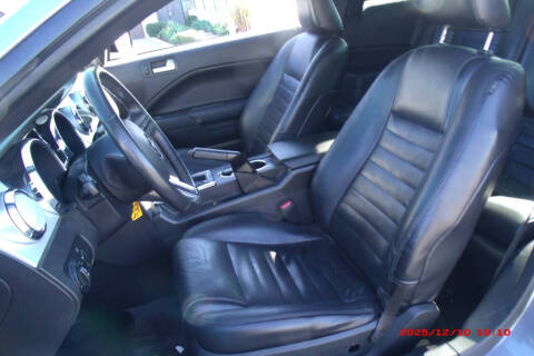 2007 Ford Mustang GT Deluxe