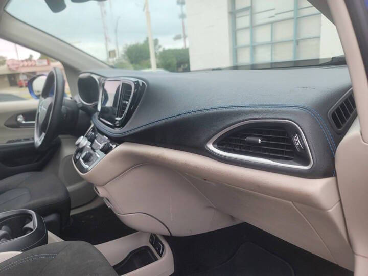 2021 Chrysler Pacifica Touring