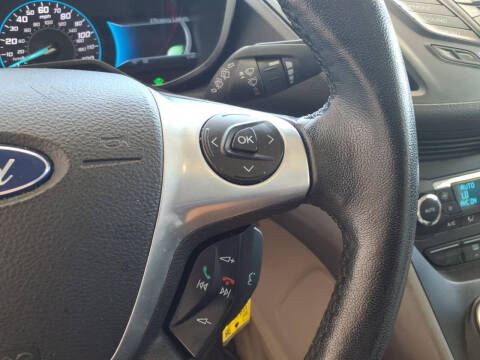 2013 Ford C-MAX Hybrid SE