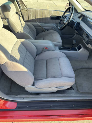 1994 Chevrolet Lumina Z34