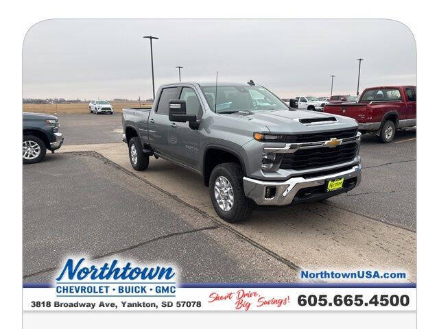 2026 Chevrolet Silverado 2500HD