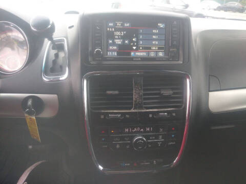 2017 Dodge Grand Caravan GT